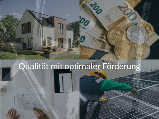 Traumhaus auf großem Grundstück - Unser Angebot für Ihre Zukunft