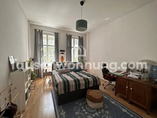 [TAUSCHWOHNUNG] Wunderschöne 2-Zimmer Wohnung in Wedding Gegen 2,5-3 Zimmer