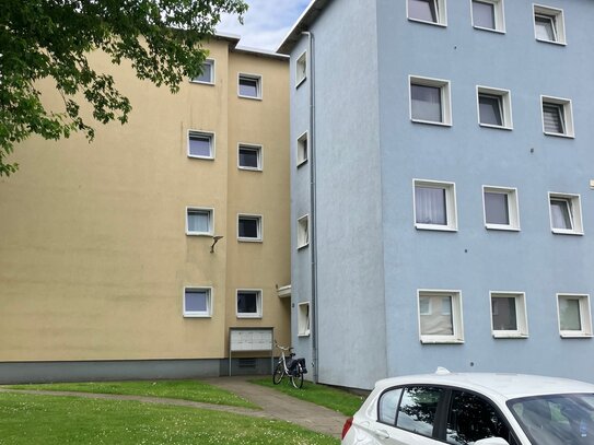 Schön renovierte Wohnung in Lotte