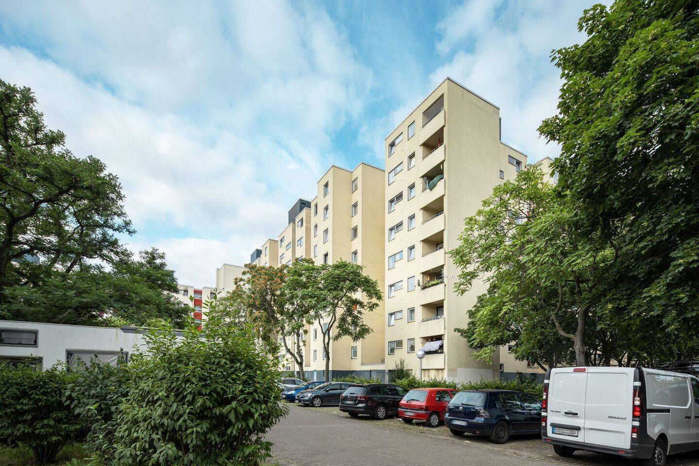 Gemütliche 4-Zimmer Wohnung in Staaken - ab sofort! - Photo 1
