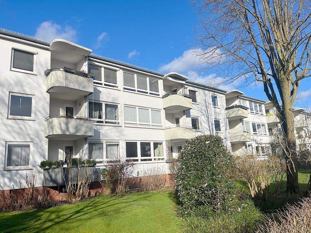 4 Zimmerwohnung in Schwachhausen, top Lage! Käufer provisionsfrei