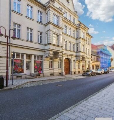 Gewerbefläche in bester zentraler Lage von Sebnitz