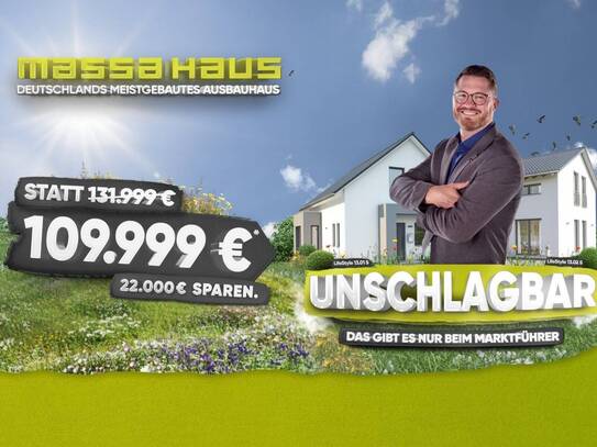 Das schöne am Hausbau sind die
