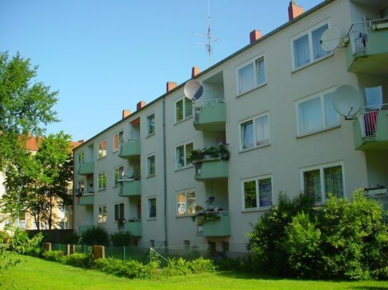 1-Zimmerwohnung mit Wohnberechtigungsschein