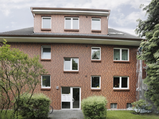 Provisionsfrei und Rentabel: Vermietete 4-Zimmer-Maisonette in Hamburg-Tonndorf