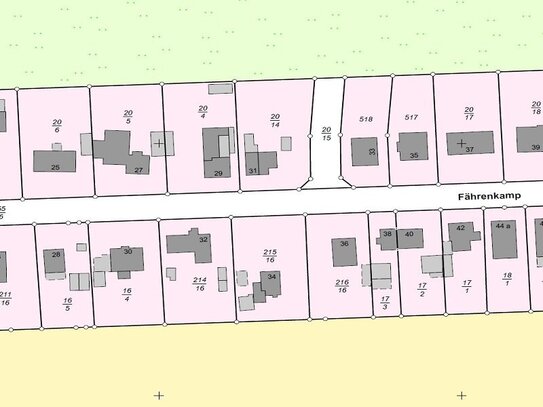 westimmobilien: Positiver Bauvorbescheid… Großzügiges Baugrundstück umgeben von Feldern und Wiesen