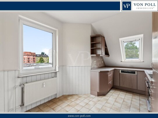 73 m² Wohnfläche + 42m² Nutzfläche = genug Platz für Sie !