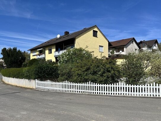 Eigennutz oder Kapitalanlage! Gepflegtes Mehrfamilienwohnhaus in ruhiger Wohnlage