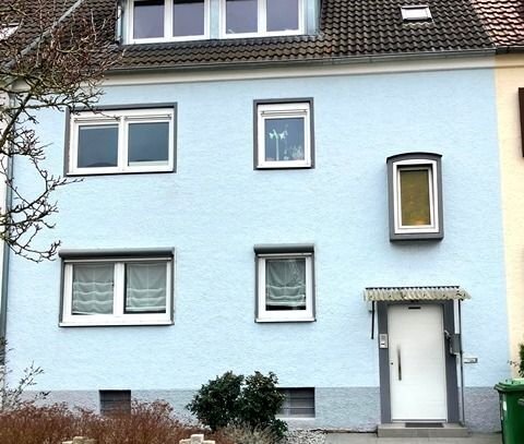 3 Zimmer Stadtwohnung mit eigenem Garten in ruhiger, zentraler Wohnlage