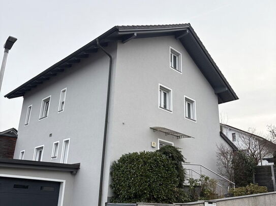 Einfamilienhaus mit Charme