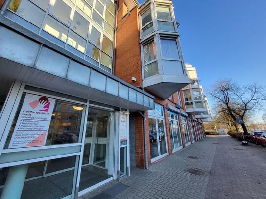 Stadtgarten Residenz Celle - Service-Wohnen -Helle 2-Zi Wohnung mit Dachterrasse - Service Wohnen