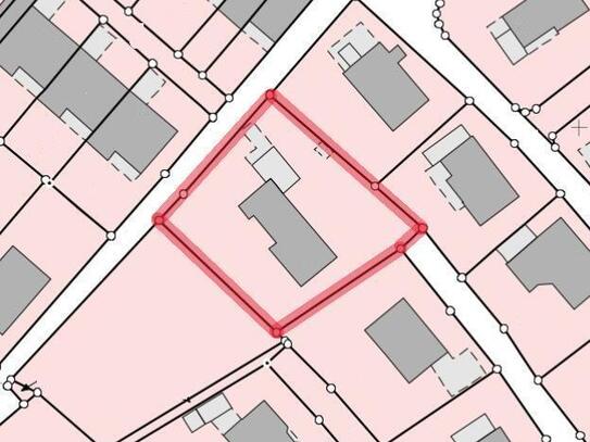 Attraktives Grundstück mit Bestandsimmobilie in Wedel - Ideal für Einzel- oder Doppelhausbebauung