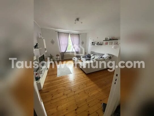 [TAUSCHWOHNUNG] Süße 1,5 Zimmerwohnung mit Balkon