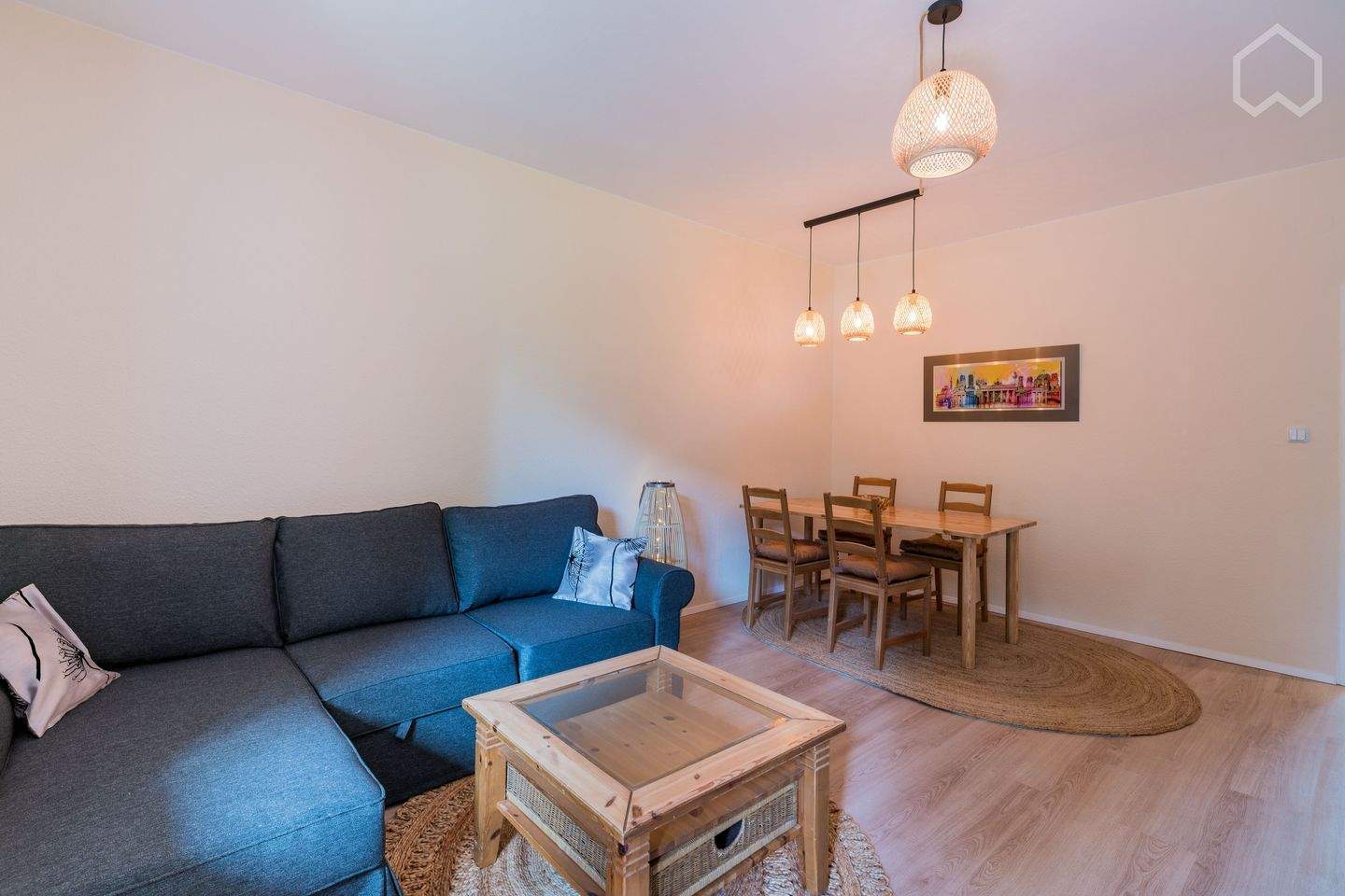 Modernes und ruhig gelegenes 2- Zimmer Appartement mit Balkon - Photo 1