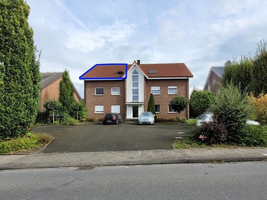 Geräumige 2-Zimmerwohnung in Stromberg mit Blick ins Grüne!