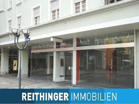 Ladenlokal in Singen, Fußgängerzone Scheffelstraße