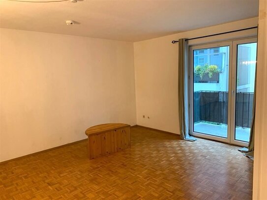 2-Zimmerwohnung mit Balkon - Nähe Gärtnerplatz