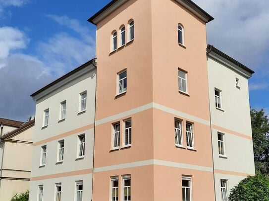 gemütliche 2-Raum-Wohnung in Stadtnähe