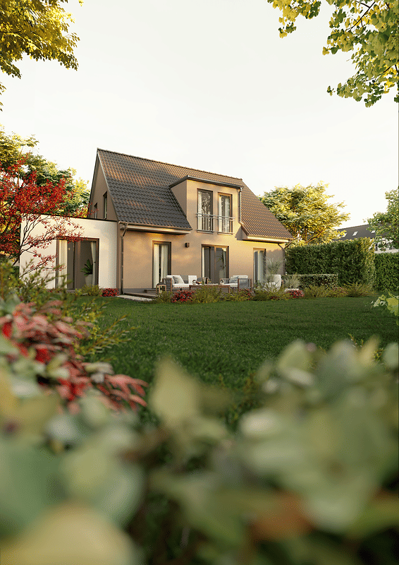 Real Estate Title Image Background