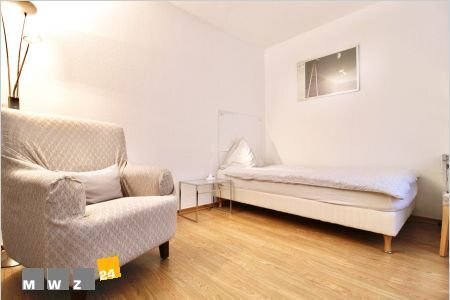 Komplett Möbliert/Furnished Accommodation in: Pempelfort. Hotelalternative: Service-Apartment