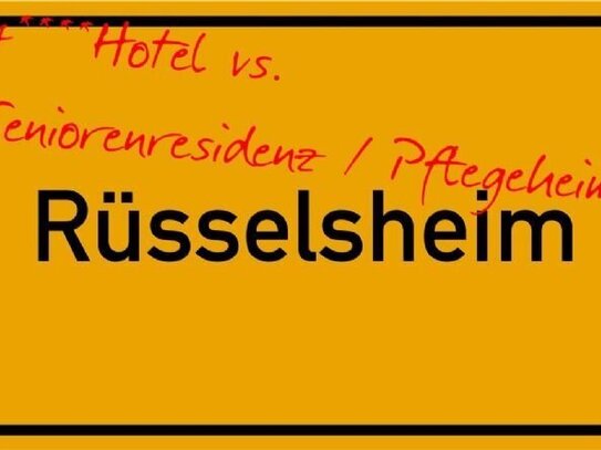 neuer Kaufpreis - Hotel vs Appartmenthaus nähe Flughafen Frankfurt zu verkaufen