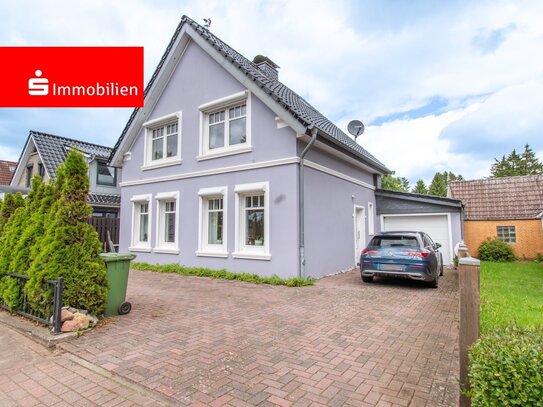 7 Räume auf rd. 279 m² Wfl. für Ihre Träume!