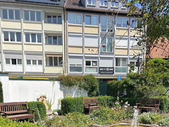 Renovierte 3,5-Zimmer-Wohnung mit Einbauküche in Albstadt