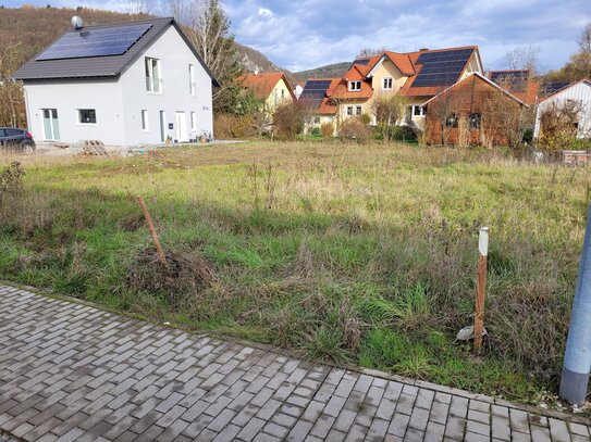 540m² Erschlossenes Baugrundstück Niederfellendorf