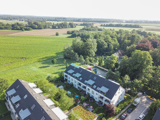 Moderne 3-Zimmer in ruhiger Ortsrandlage / Kauf gegen Gebot