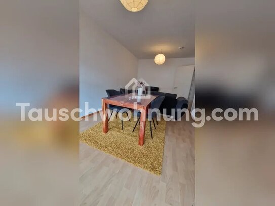 [TAUSCHWOHNUNG] 2,5 Zm. Wohnung am York Center