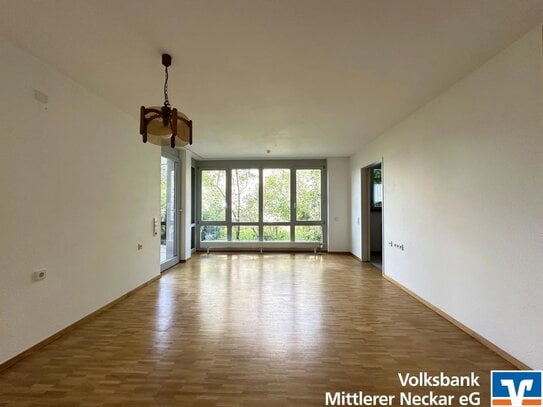 2,5 Zimmer-Seniorenwohnung