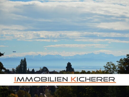 Aufgeteiltes 2 Familienhaus - See- & Bergblick - stadtnahe Lage & Nähe zur Natur