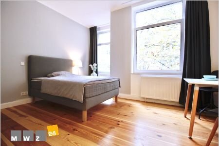 Innenstadt: Hochwertig möbliertes Business Apartment zwischen Immermannstraße und Königsallee!