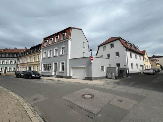 Sanierte Erdgeschoßwohnung in Bamberg Wunderburg zu verkaufen