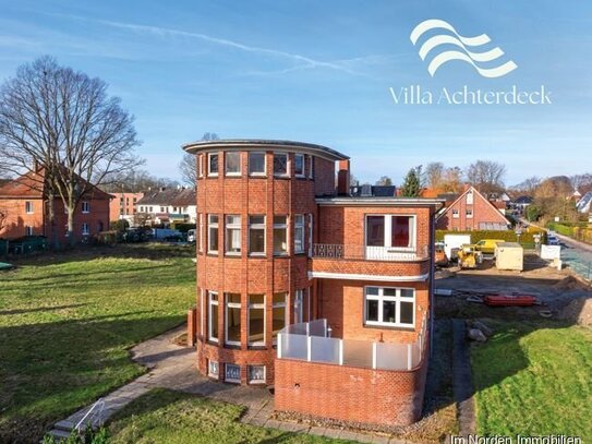 Villa Achterdeck in Travemünde