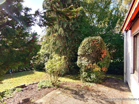 Familienfreundlicher Bungalow in zentraler Lage von Starnberg-Söcking!