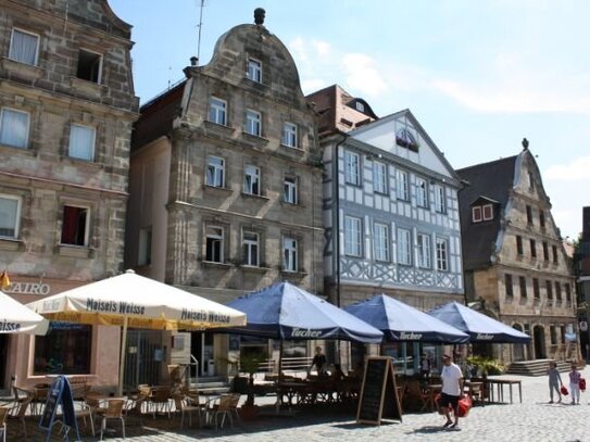 Wohnen im Urbanen Umfeld der Altstadt-1-2 Zimmer-Teilmobliert