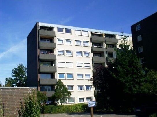 Gemütliche 3-Zimmer-Wohnung mit Balkon!