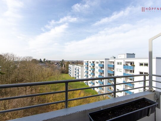 Gut geschnittene 3-Zimmer-Eigentumswohnung mit Balkon im 5. Obergeschoss in 24161 Altenholz