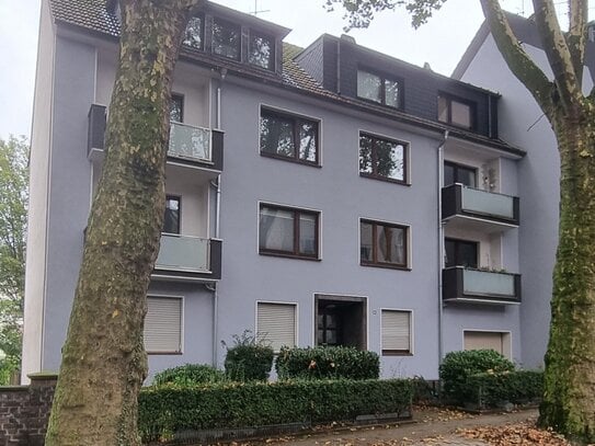 GELEGENHEIT!!! RENOVIERTE 3 ZIMMER WOHNUNG mit BALKON in OBERHAUSEN - ALTSTADT - SÜD!!!