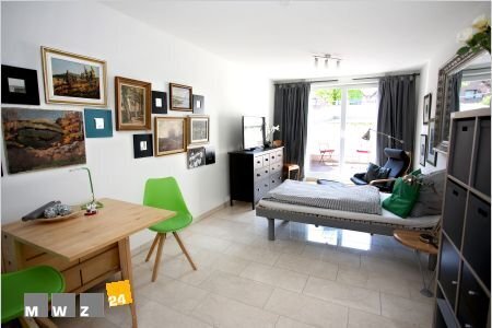 Düsseldorf Wersten: Kompaktes und voll saniertes Micro Apartment in Uni Nähe. Das Apartment