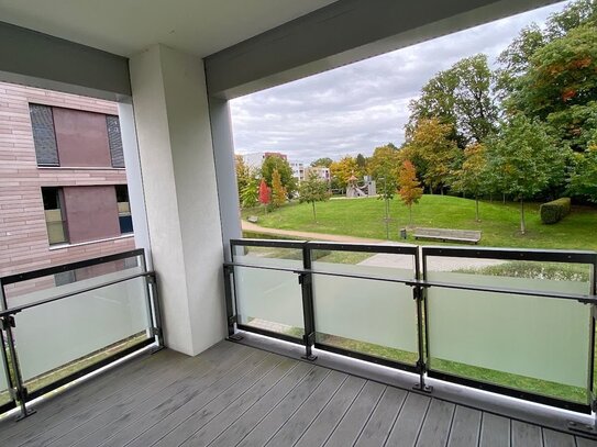 Wohnen im energieeffizienten Wohlfühlhaus // 1.OG rechts