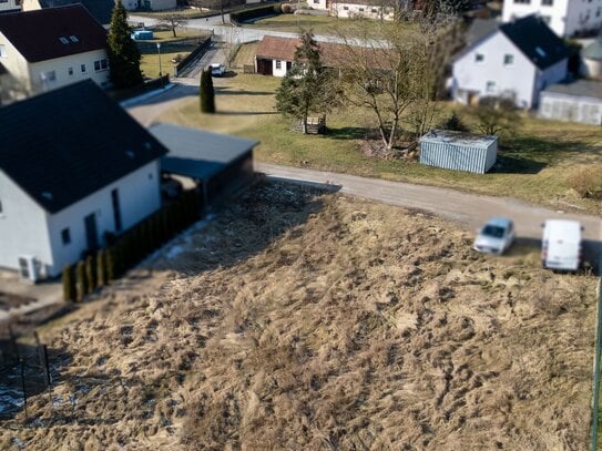 Träume verwirklichen in Pirkensee: Hier wartet Ihr Grundstück auf Sie!