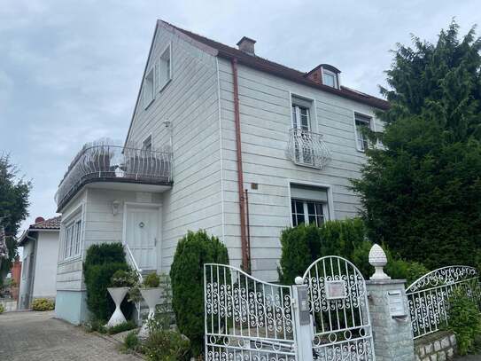 Dachgeschosswohnung mit herrlichem Blick in guter Lage von Bamberg zu verkaufen