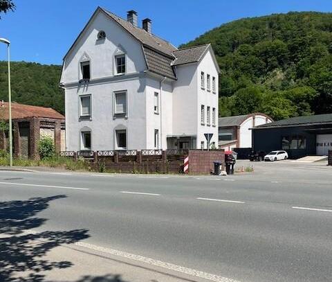 Mehrfamilienhaus in Hagen zu verkaufen.