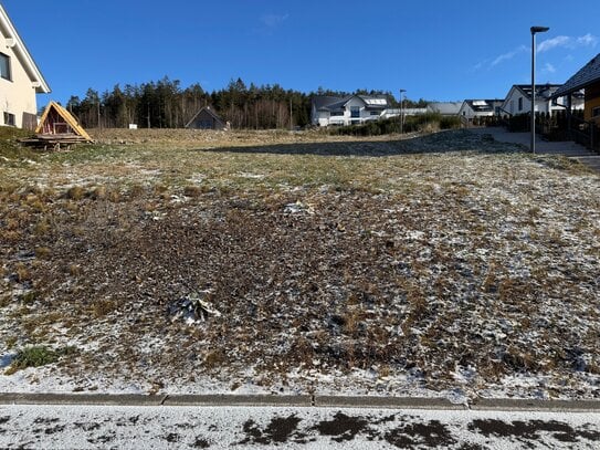 Sonniges Grundstück in St.Georgen Glashöfe