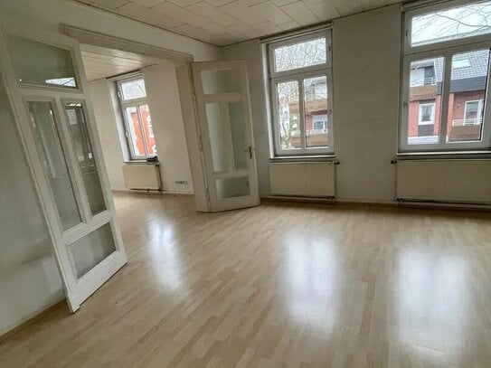 City Wohnung mit 4 Zimmer Besichtigung direkt mit Eigentümer