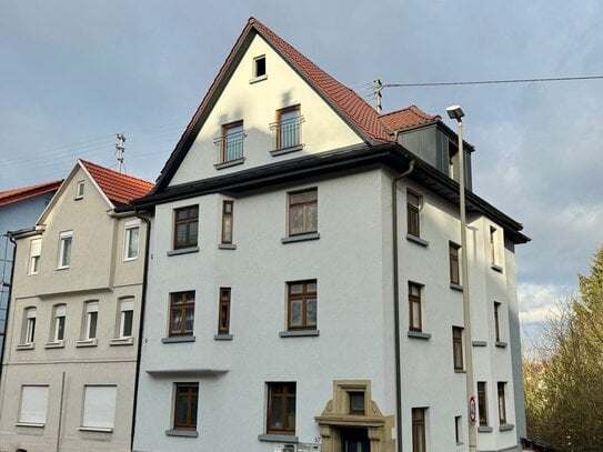 Mehrfamilienhaus in Backnang - Ihre Kapitalanlage mit attraktiver Mietrendite von 6,3%