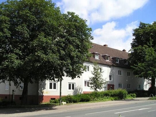 Gemütliche Dachgeschosswohnung mit Weitblick!