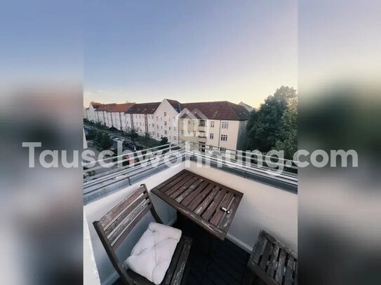 [TAUSCHWOHNUNG] Altbau Wohnung in Charlottenburg ( Kudamm nähe